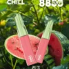 CHILL鴨嘴獸拋棄式電子煙 8800口｜12W強勁輸出 3%濃度 大煙霧層次口感 台灣現貨