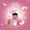 MEEL 6000口奶茶杯電子煙｜15ml油倉 550mAh電池 拋棄式電子煙 台灣現貨