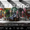 Hebat BOOM 拋棄式電子煙｜7000口 14ml油倉 500mAh電池 3.5%尼古丁鹽 台灣現貨