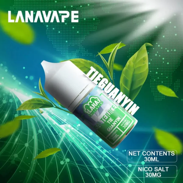 LANA 拉娜 30ml煙油｜小煙專用果味煙油 清甜果香風味 台灣現貨