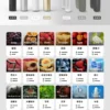 TUTX 一代通用煙彈｜3%尼古丁鹽 陶瓷芯霧化 一代主機相容 台灣現貨