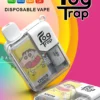 Fog Trap 12000拋棄式電子煙 LABUBU & 蠟筆小新聯名款｜雙模式切換 850mAh電池 8.5ml油量設計 台灣現貨【買10送1】