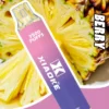 梟客 XIAOKE 7500口拋棄式電子煙｜8ml油倉 650mAh電池 Type-C快充 台灣現貨