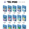 Hebat 喜貝 一代通用煙彈｜2.0ml 3入裝 一代煙彈相容 各品牌一代主機通用 台灣現貨