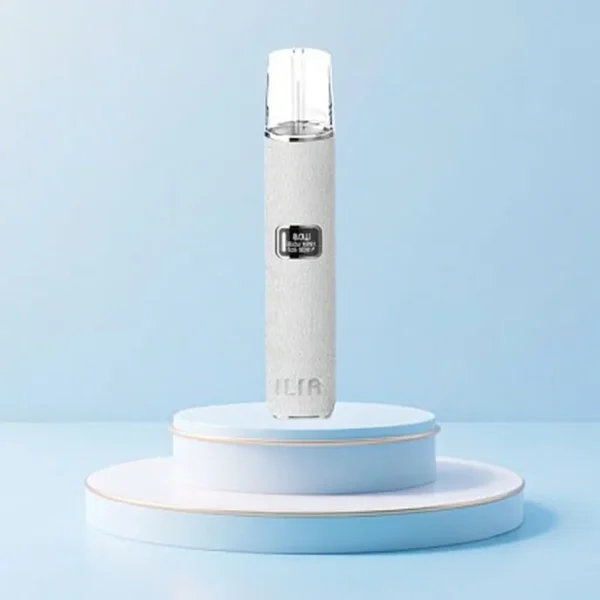 ILIA 哩亞一代皮革電子煙主機｜真皮握感設計 一代煙彈通用相容主機 台灣現貨