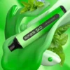 SP2S GLO 7000口拋棄式電子煙｜8ml油倉 30mg尼古丁鹽 Mesh霧化 台灣現貨