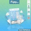Fipy 果派 一代通用煙彈｜2.2ml 3%尼古丁鹽 水果風味煙彈 一代相容 台灣現貨【買3贈主機】