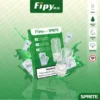 Fipy 果派 一代通用煙彈｜2.2ml 3%尼古丁鹽 水果風味煙彈 一代相容 台灣現貨【買3贈主機】
