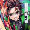INF 無限一代電子煙主機 鬼滅之刃聯名款｜動態角色螢幕顯示 Type-C快充 一代煙彈通用主機 台灣現貨