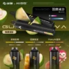 WAGOO 哇酷 KIS5 6500口拋棄式電子煙｜雙核心輸出 防漏油設計 台灣現貨