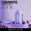 LANA Ultra II 系列煙彈｜16000口 10ml 換彈主機專用 台灣現貨【買3贈主機】