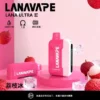 LANA Ultra II 系列煙彈｜16000口 10ml 換彈主機專用 台灣現貨【買3贈主機】