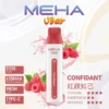 MEHA 8500口 VBar小白條 MEHA VBar 魅嗨小白條8500口拋棄式電子煙|650mAh電池 3%尼古丁鹽 Mesh霧化技術 台灣現貨