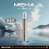 MEHA 魅嗨星耀一代通用主機｜450mAh電池 7-10.5W三檔功率調節 一代煙彈相容 台灣現貨