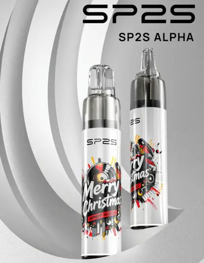 SP2S MAX ALPHA 聖誕限定主機｜紅金塗裝 穩壓輸出系統 Type-C快充 MAX系列專用 台灣現貨