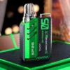 SP2S MAX思博瑞電子煙主機｜800mAh電池 6W-17W功率調節 高清螢幕 MAX系統相容 台灣現貨