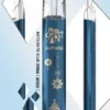 SP2S 鈦金屬浮雕一代主機｜聖誕限定版 幻影光效 穩壓霧化核心 一代煙彈相容 台灣現貨