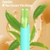 Snowplus DASH 4000口電子煙｜7.5ml大容量 3%尼古丁鹽 拋棄式電子煙 台灣現貨
