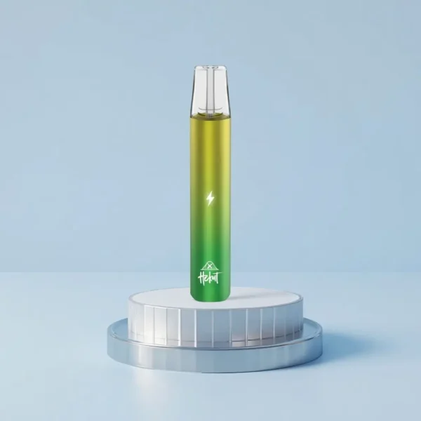 HEBAT 喜貝 漸層一代主機｜380mAh 8.5W穩定輸出 一代通用煙彈相容 台灣現貨