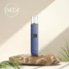 VAKA 一代真皮電子煙主機｜380mAh電池 電量顯示螢幕 一代煙彈相容 台灣現貨