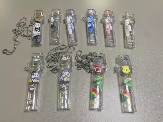 一代通用主機保護套｜卡通貼圖透明外觀 防刮防撞保護設計 適用一代通用主機 台灣現貨