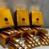 BOSS 泰國金磚鼻通器｜1000口霧化鼻吸棒 薄荷清新涼感 隨身便攜設計 日常醒神體驗 台灣現貨
