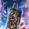 GYPSO 滿天星 30000口拋棄式電子煙｜14W-21W雙模式雙功率 Dual Mesh雙網芯 18ml巨量油艙 850mAh長效續航 台灣現貨