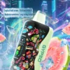 GYPSO 滿天星 30000口拋棄式電子煙｜14W-21W雙模式雙功率 Dual Mesh雙網芯 18ml巨量油艙 850mAh長效續航 台灣現貨