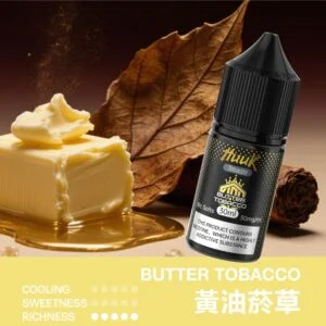 MEHA 魅嗨 HUUK 煙油｜30ml巨量裝 30mg尼古丁鹽黃金配比 注油小煙適用 台灣現貨