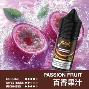 MEHA 魅嗨 HUUK 煙油｜30ml巨量裝 30mg尼古丁鹽黃金配比 注油小煙適用 台灣現貨