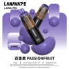 LANA PIX 閃光彈 20000口拋棄式電子煙｜可摺疊吸嘴設計 Mesh網芯爆汁口感 3%尼古丁鹽 15ml巨量儲油 Type-C充電 台灣現貨