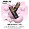 LANA PIX 閃光彈 20000口拋棄式電子煙｜可摺疊吸嘴設計 Mesh網芯爆汁口感 3%尼古丁鹽 15ml巨量儲油 Type-C充電 台灣現貨
