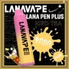 LANA一次性9000口-冰紅茶-scaled LANA PEN PLUS 9000口拋棄式電子煙|3%尼古丁鹽黃金配比 15ml巨量儲油 Mesh網芯 Type-C充電 台灣現貨