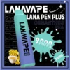 LANA一次性9000口-桂花茶-scaled LANA PEN PLUS 9000口拋棄式電子煙|3%尼古丁鹽黃金配比 15ml巨量儲油 Mesh網芯 Type-C充電 台灣現貨