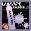 LANA一次性9000口-百香果-scaled LANA PEN PLUS 9000口拋棄式電子煙|3%尼古丁鹽黃金配比 15ml巨量儲油 Mesh網芯 Type-C充電 台灣現貨