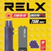 圖片_20260131011127_147_7 RELX 悅刻 Creator積木 7000口拋棄式電子煙套裝|主機+煙彈入門組 6ml儲油倉 3%尼古丁鹽 綿密霧化口感 台灣現貨